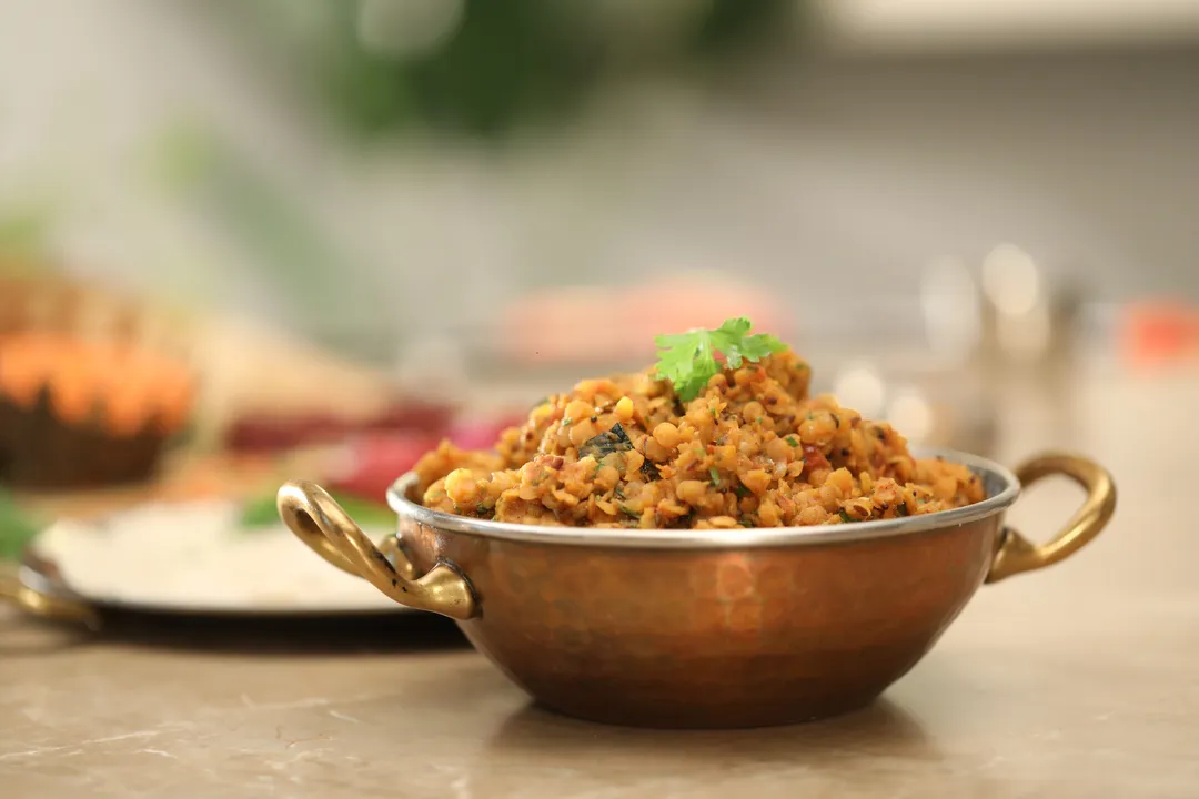 Masoor Dal Kanda 1