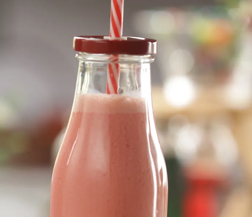 Rose Watermelon Smoothie 2