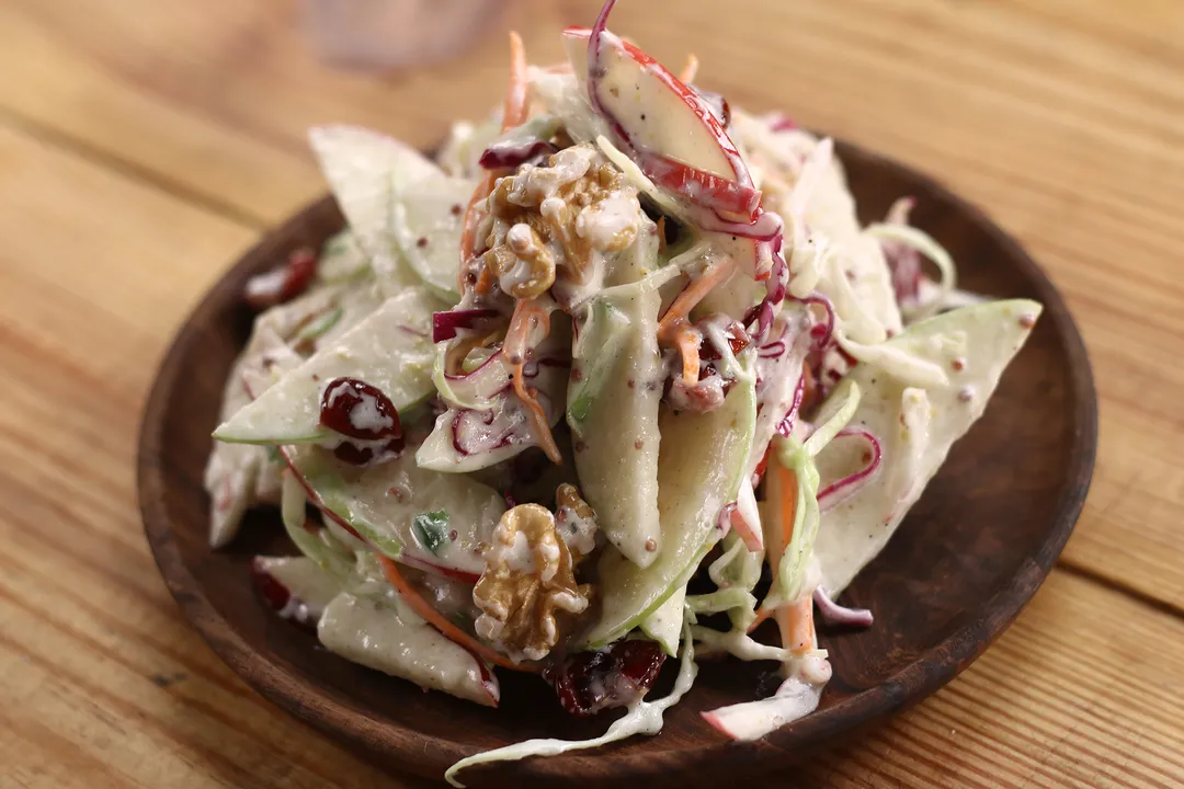 Apple Walnut Salad - YT