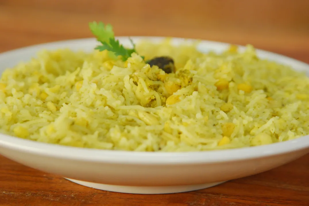 Char Dal ni Khichdi