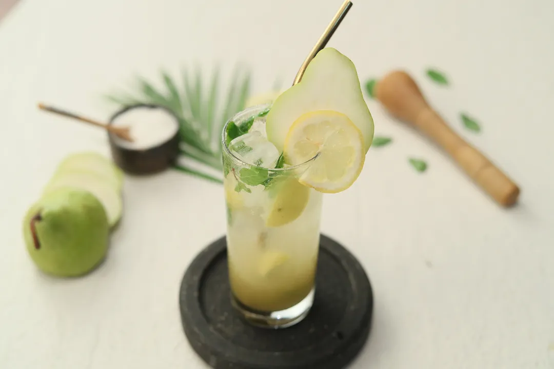 Pear Mojito - YT