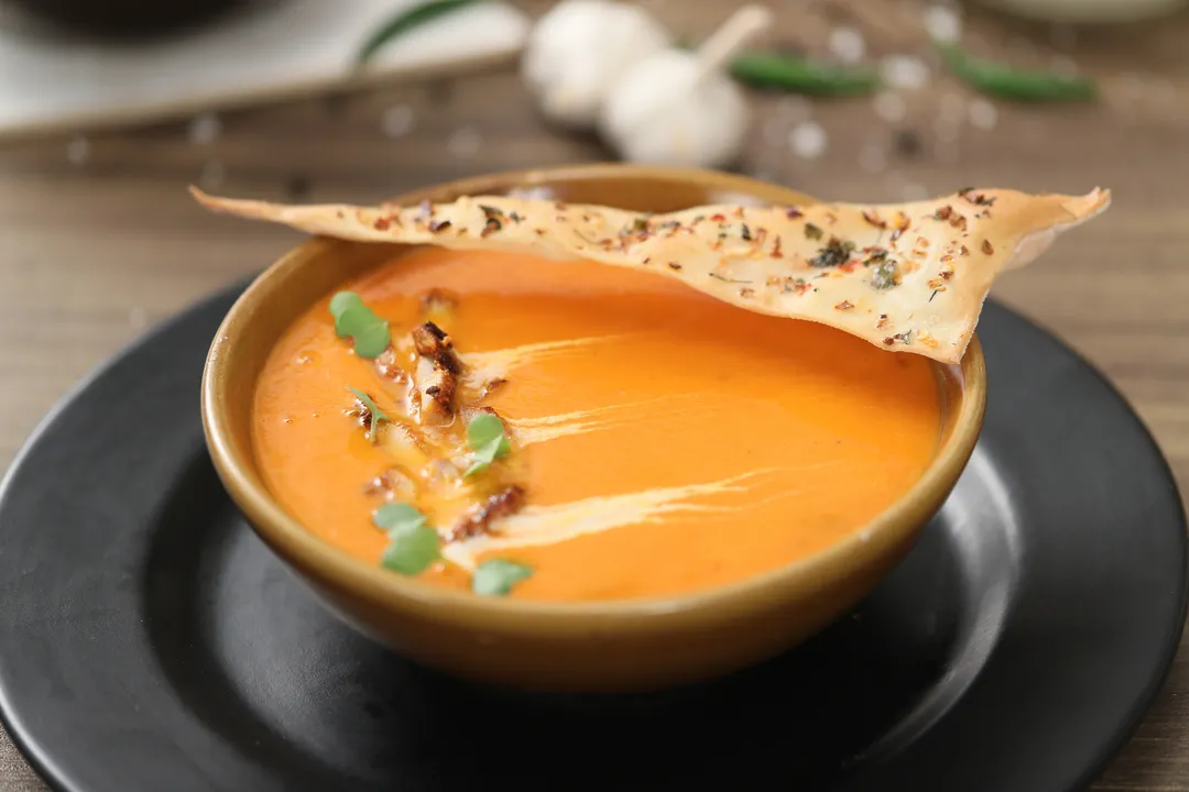Chicken Tikka Soup - YT