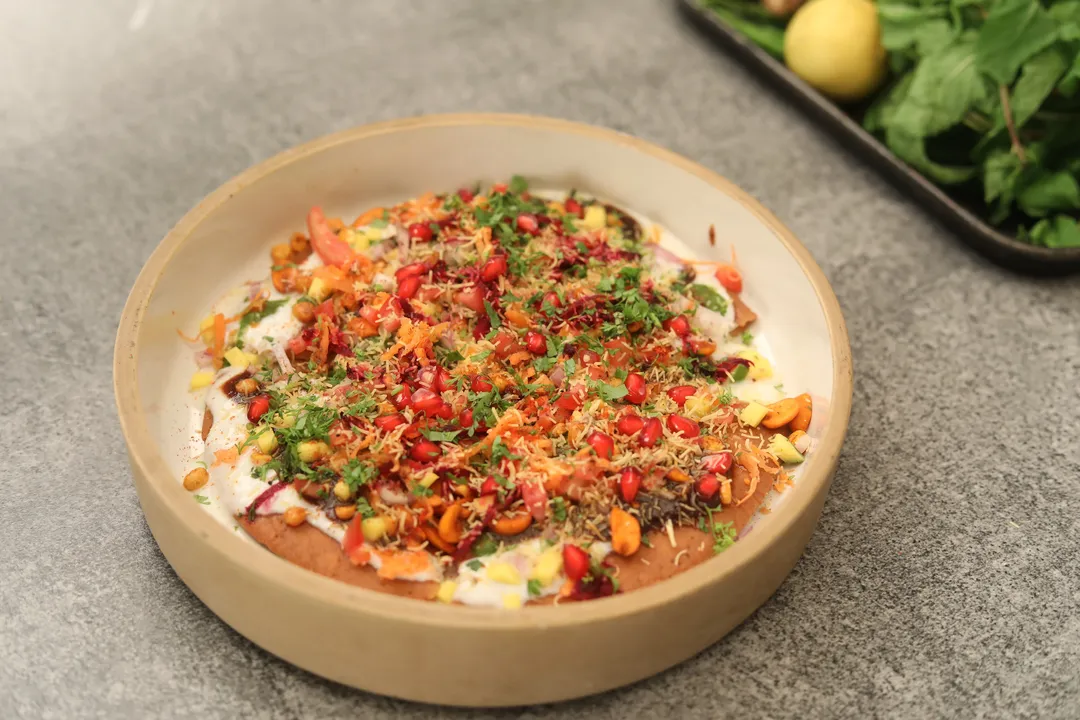 Pakwan Papdi Chaat 4