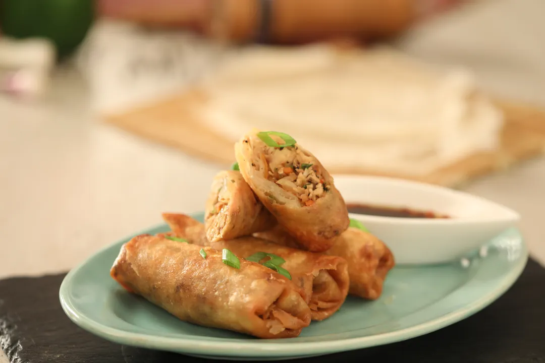 Fresh Spring Roll Wrappers 3