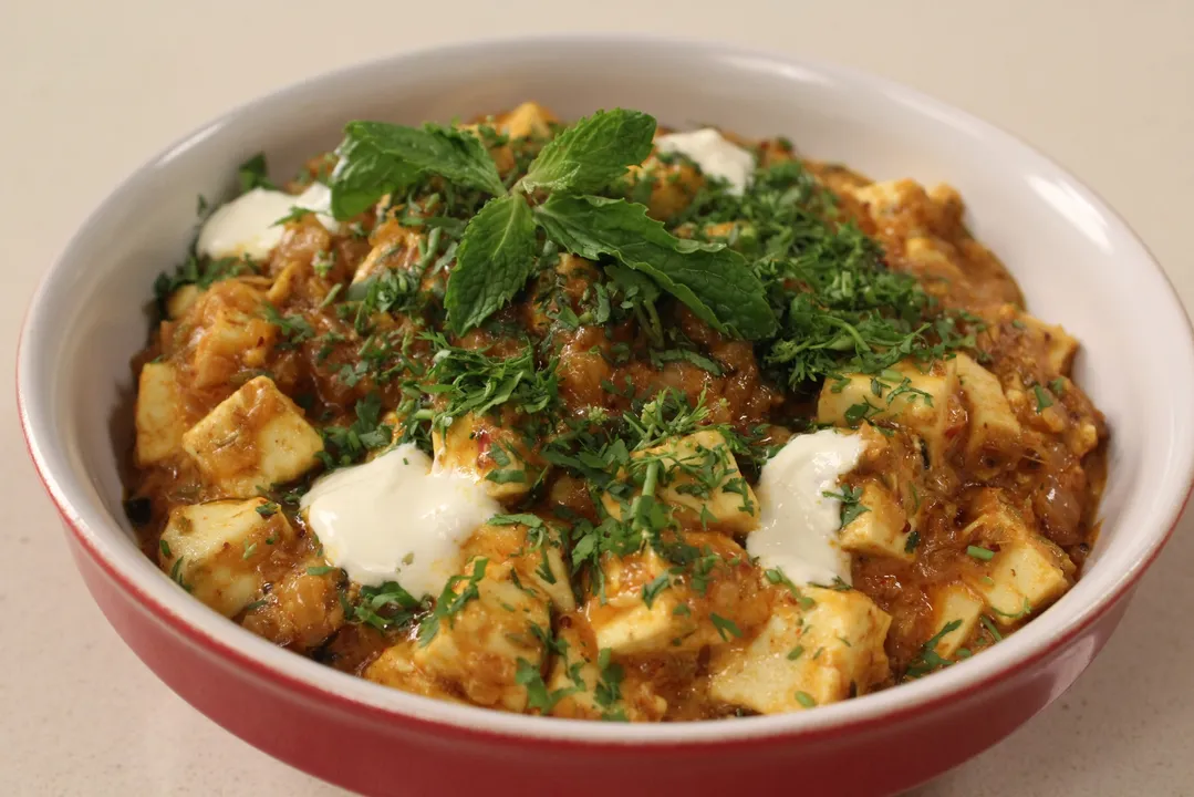 Adraki Paneer - YT