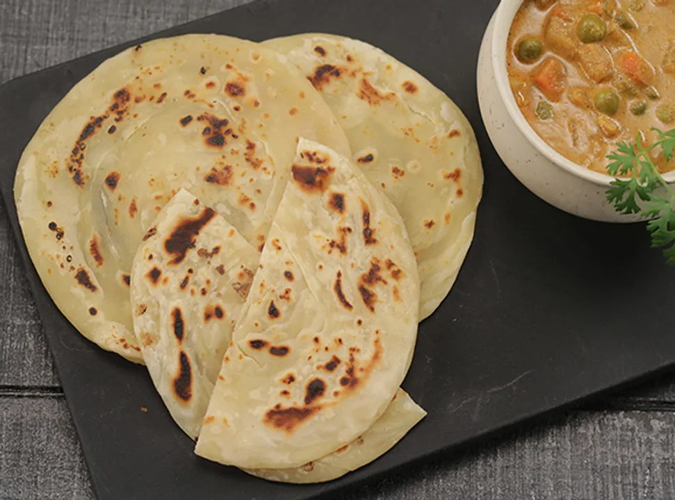 Malabari Parantha-SK Khazana