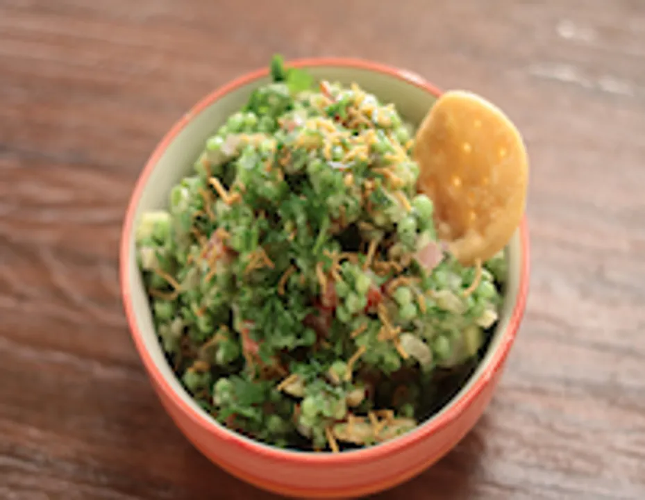 SPICY PAUNK BHEL - skk