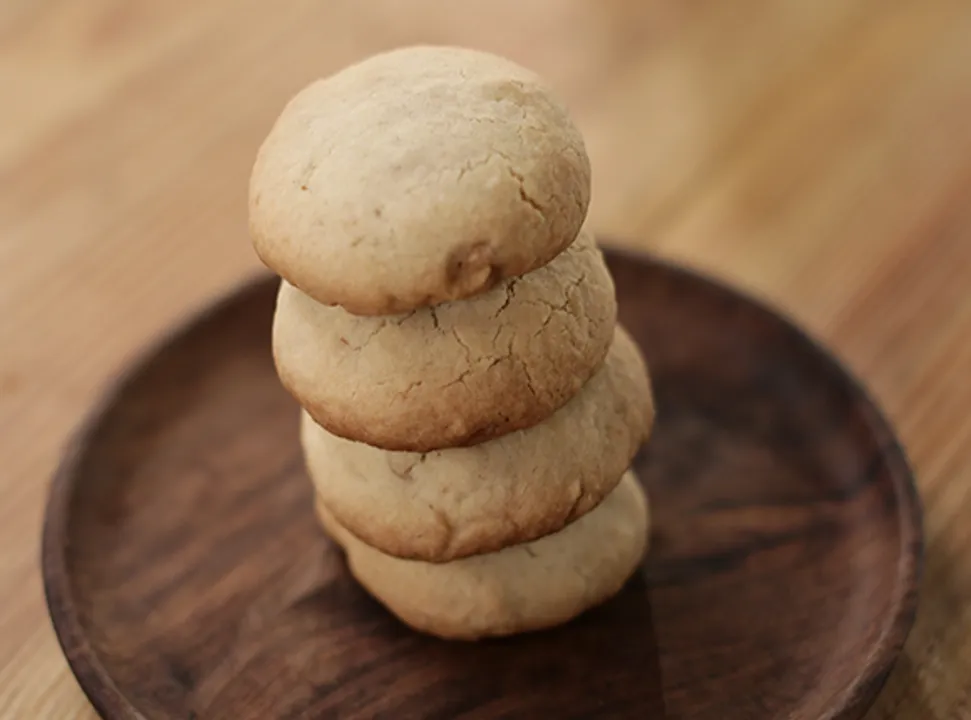 Maple Walnut Cookies - SK Khazana