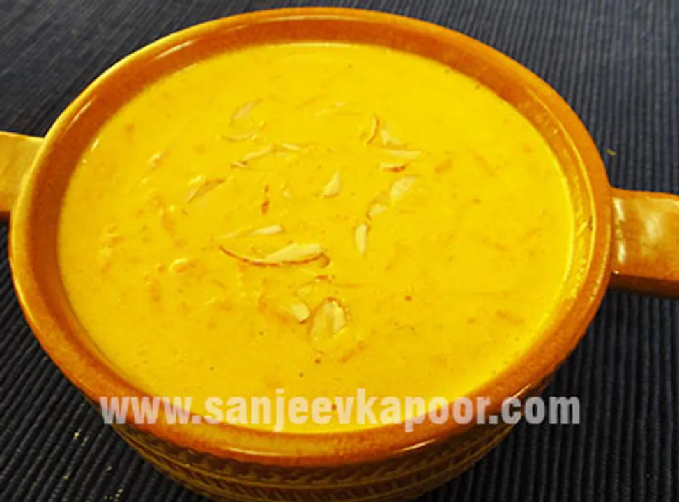 Carrot Kheer