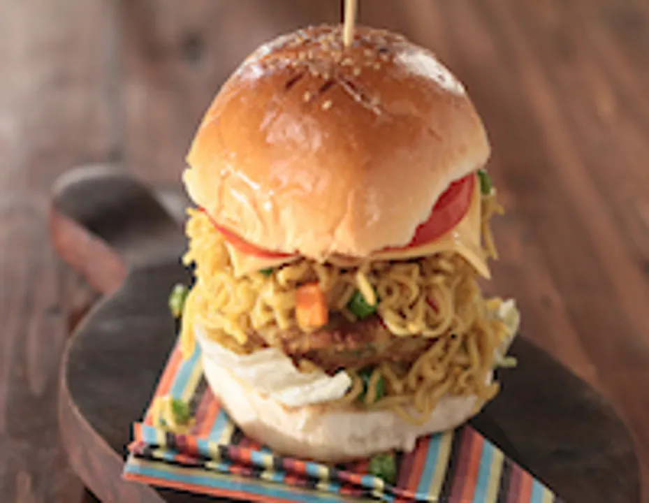 NOODLES BURGER - skk