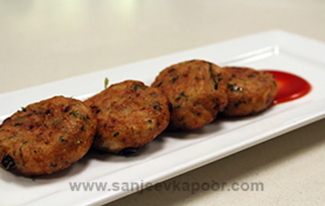 Aloo ki Tikki