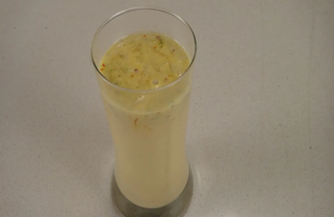 Masala Doodh