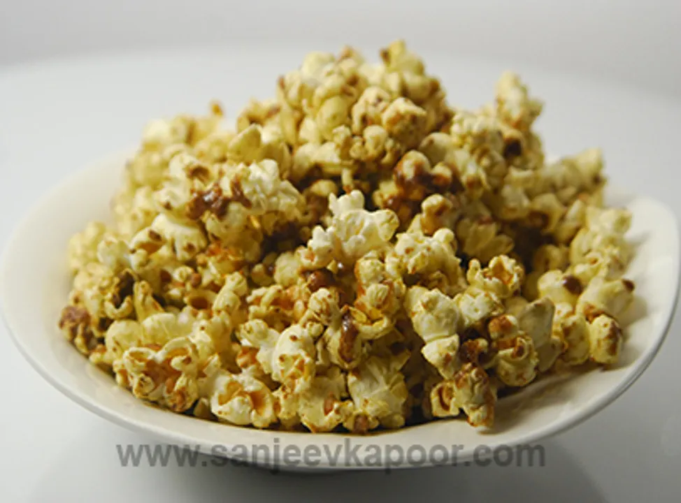 Pani Puri Popcorn
