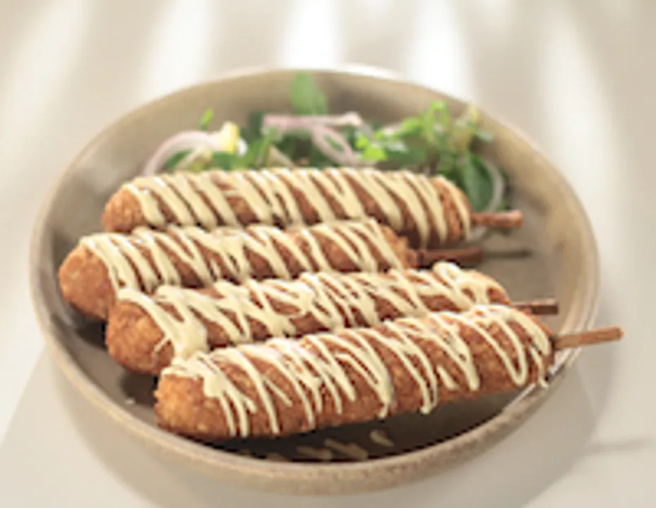 CRISPY CHICKEN STICKS - skk