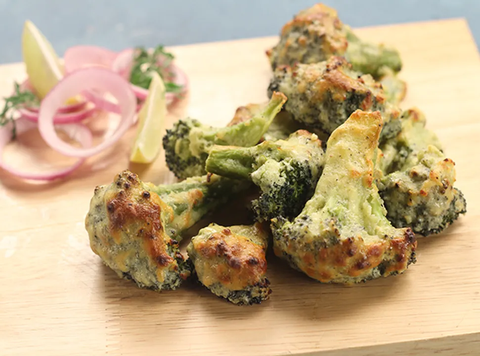 Tandoori Broccoli-SK Khazana