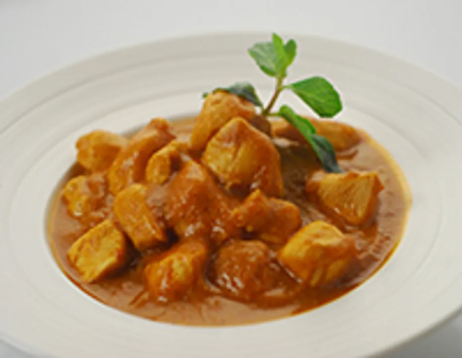 Caramelised Pumpkin Chicken Curry - Cook Smart