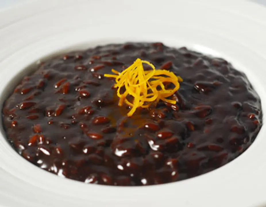 Chocolate Risotto