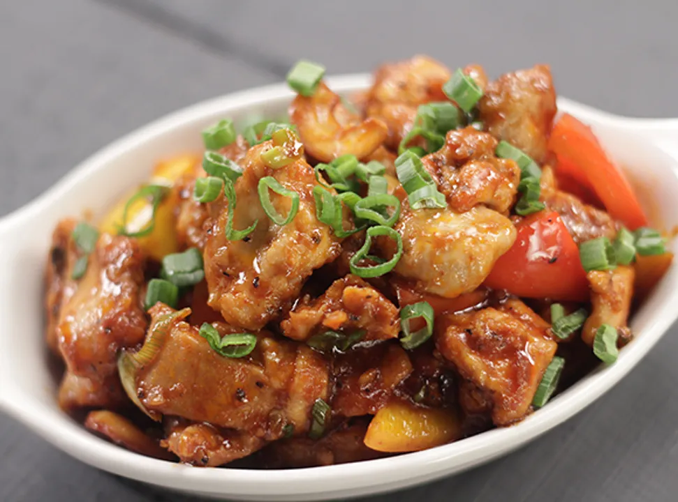 Dragon Chicken-SK Khazana