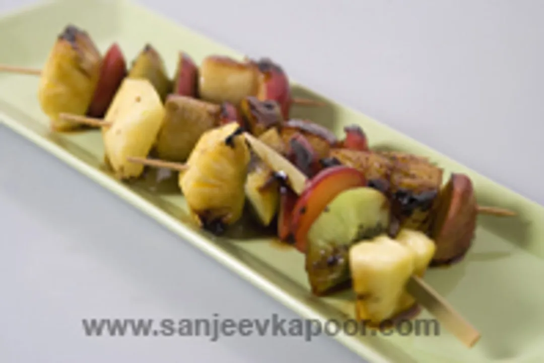 Fruit Kebabs