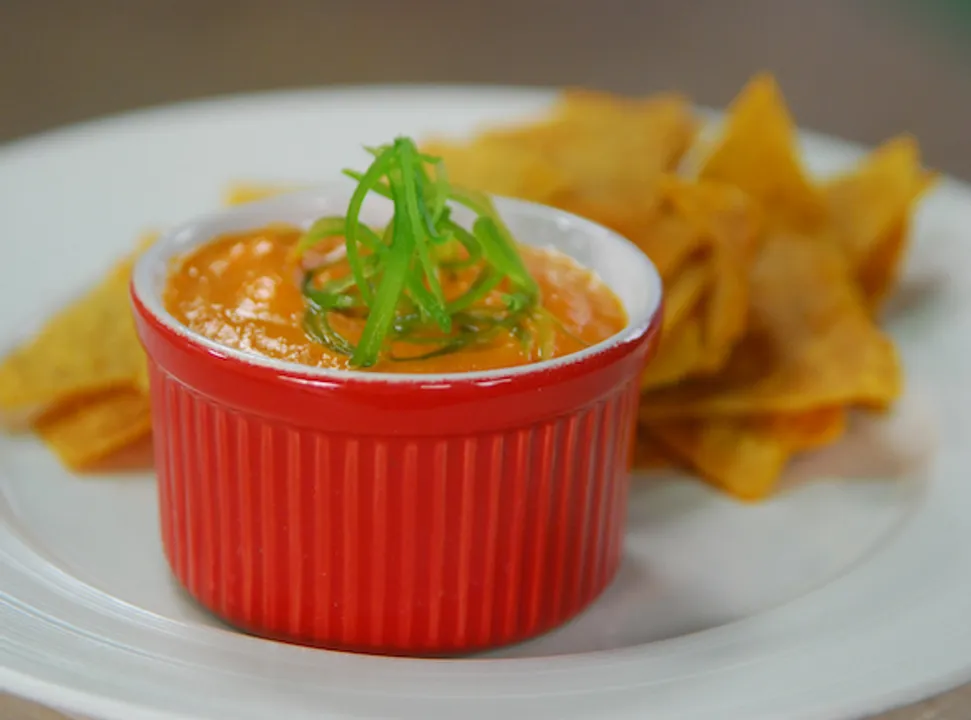 Tomato and Almond Sauce