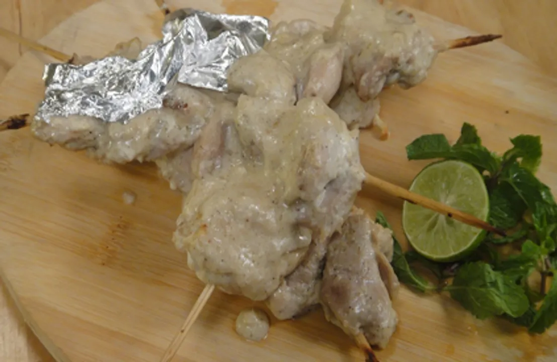 Malai Kabab