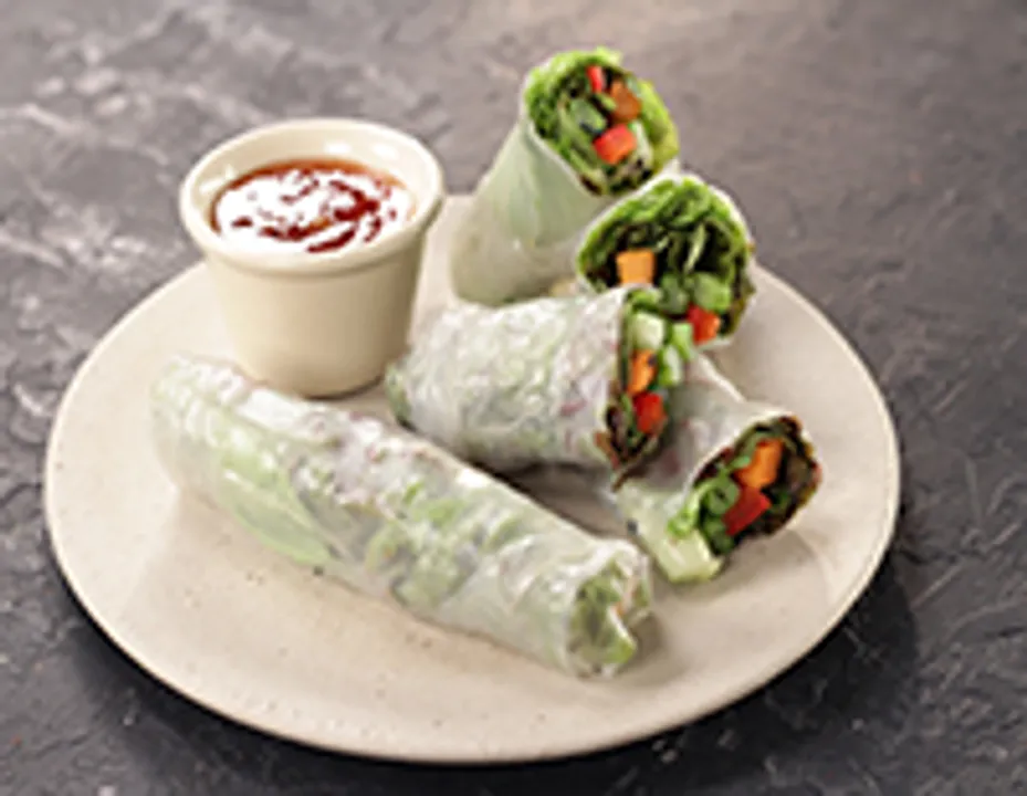Vietnamese Rice Paper Rolls - SK Khazana