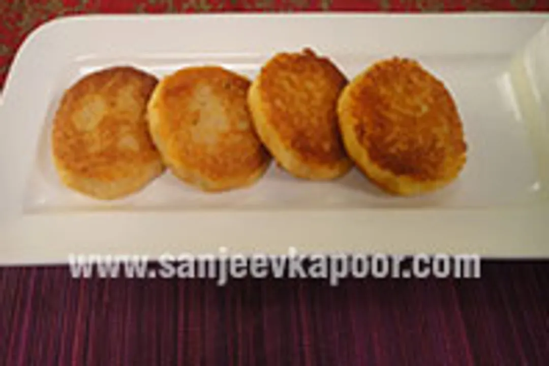 Aloo Tikki