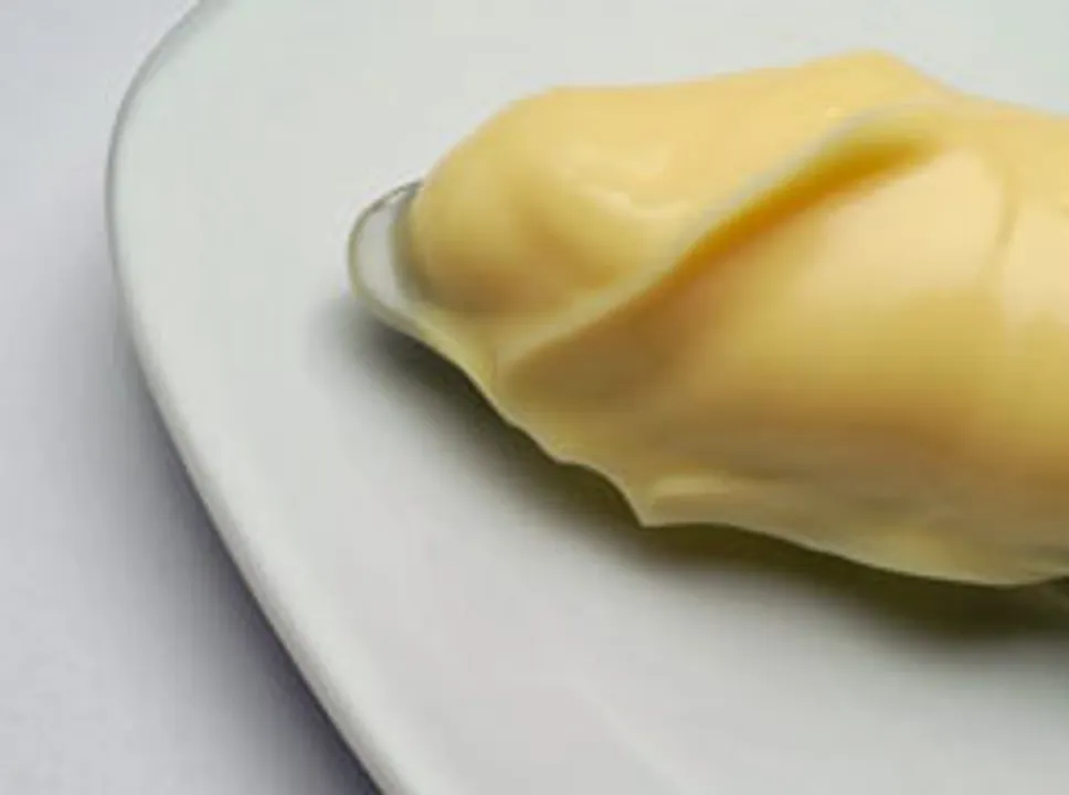 Mayonnaise The golden emulsion