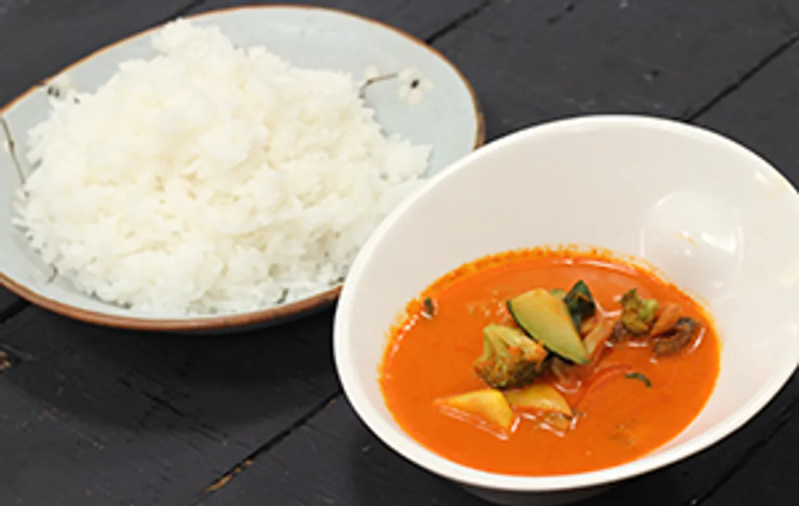 Jasmine Rice