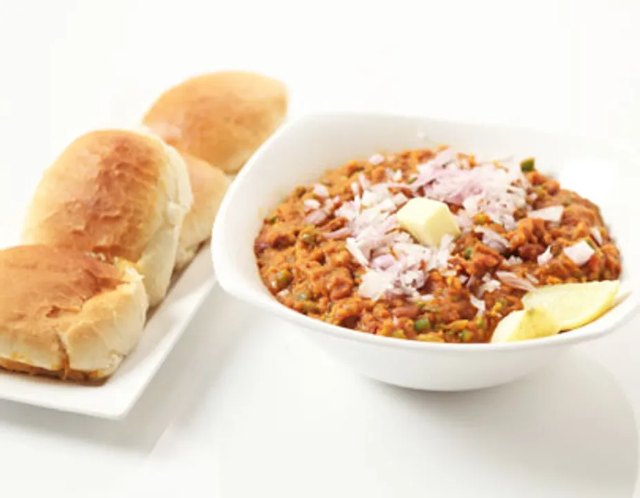 Rajma Pav Bhaji