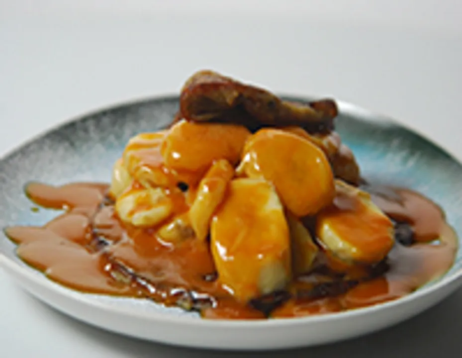 Sticky Date Pancakes - Cook Smart