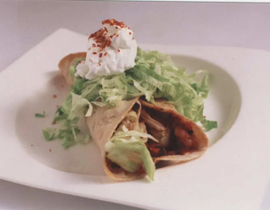 Mexican Wraps