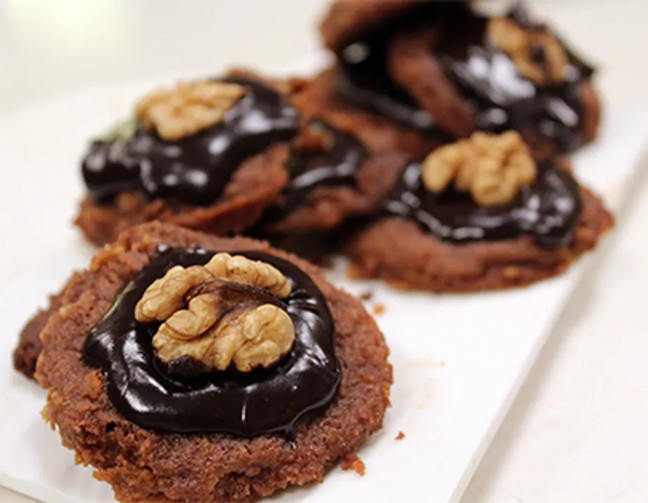 Afghan Biscuits