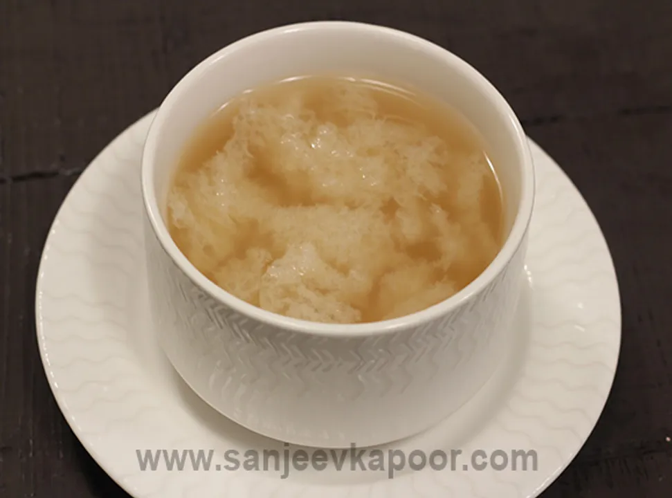 Clear Chicken Soup