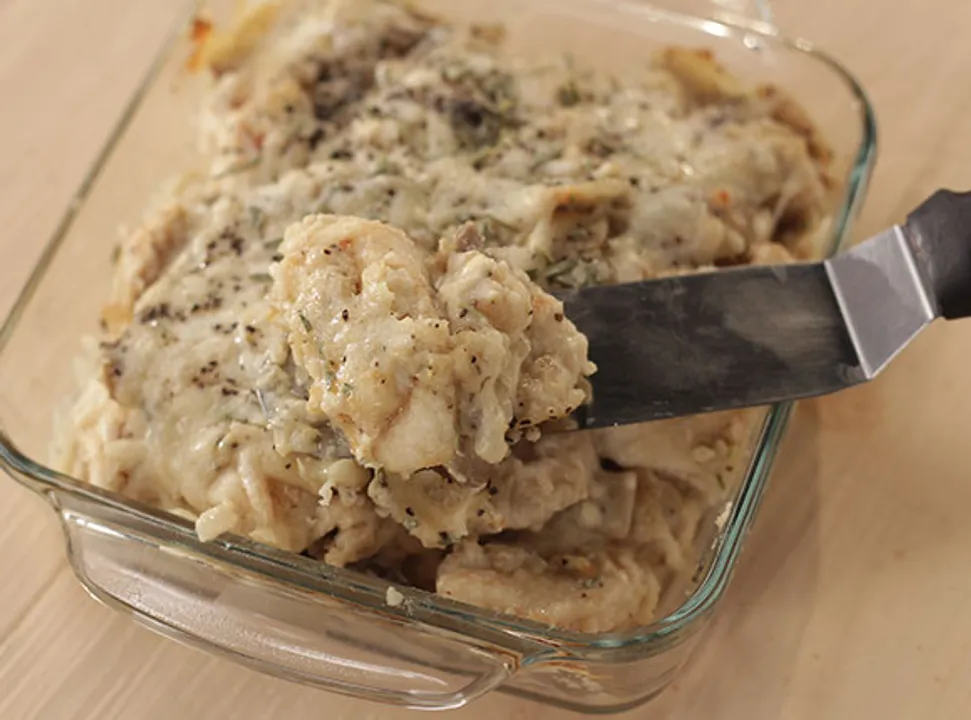 Chicken Casserole - SK Khazana