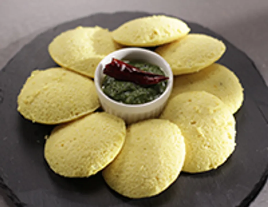 Moongdal Idli-SK Khazana