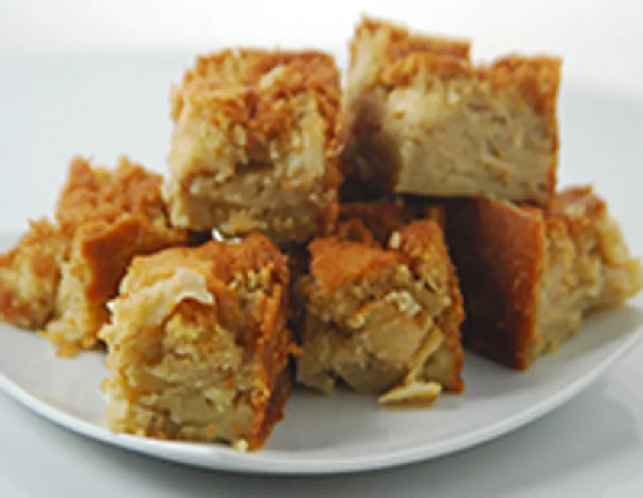 Apple Cake - Cook Smart