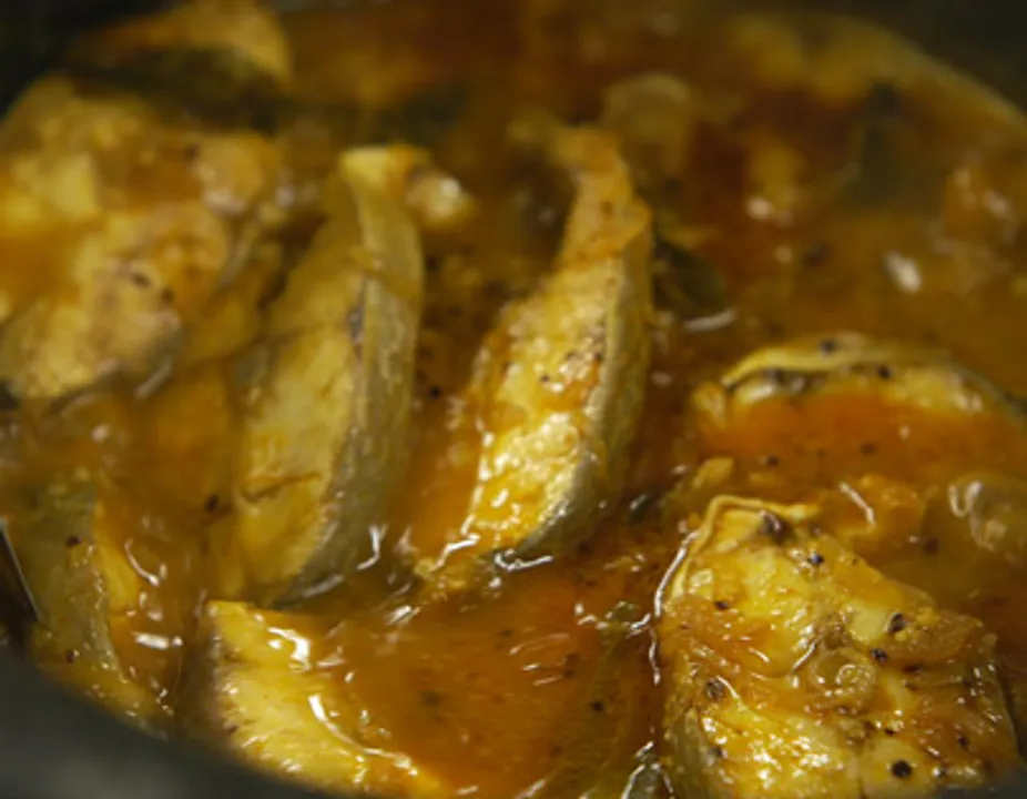 Kerala Fish Curry