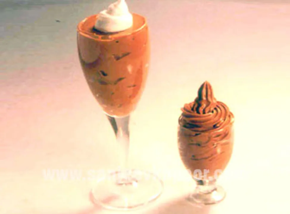 Chocolate Mousse