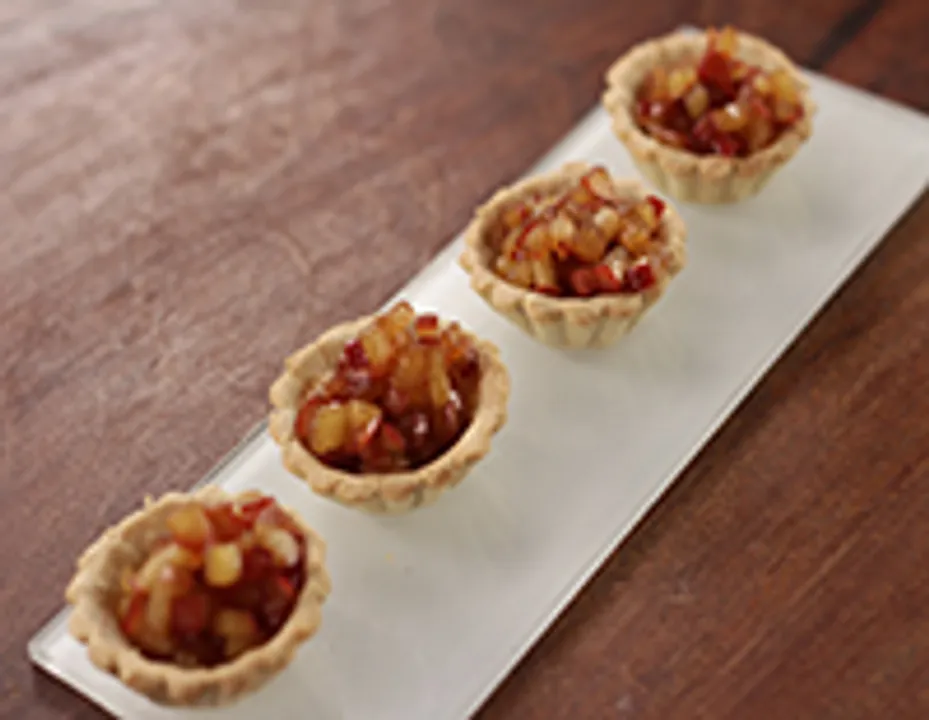 Mini Apple Pies - SK Khazana