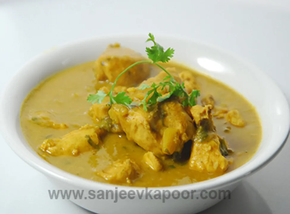 Dal Murgh