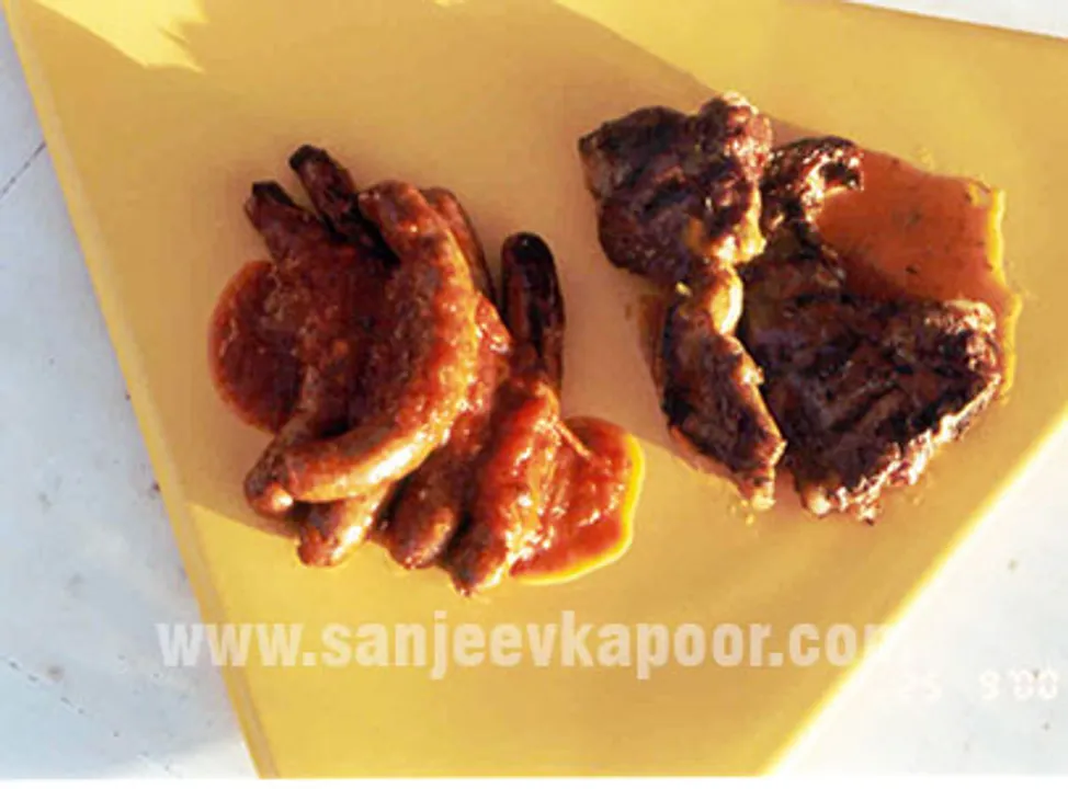 Lamb Chops