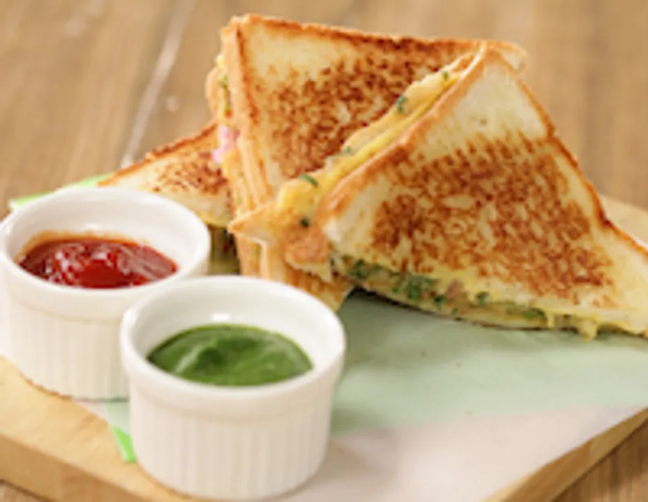 TAWA ALOO SANDWICH - skk