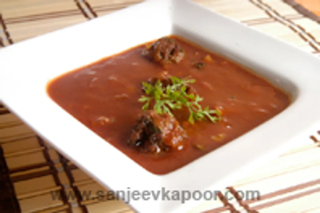 Keema Kofta