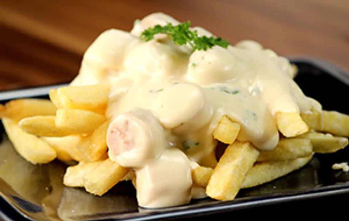 French Fries Overloaded