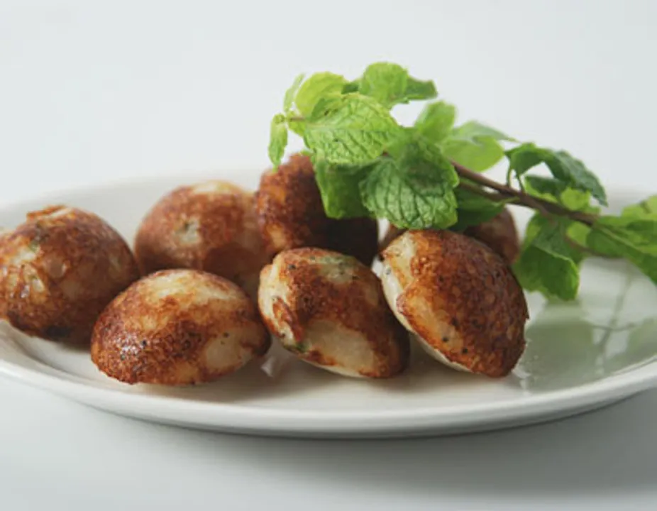 Kuzhi Paniyaram