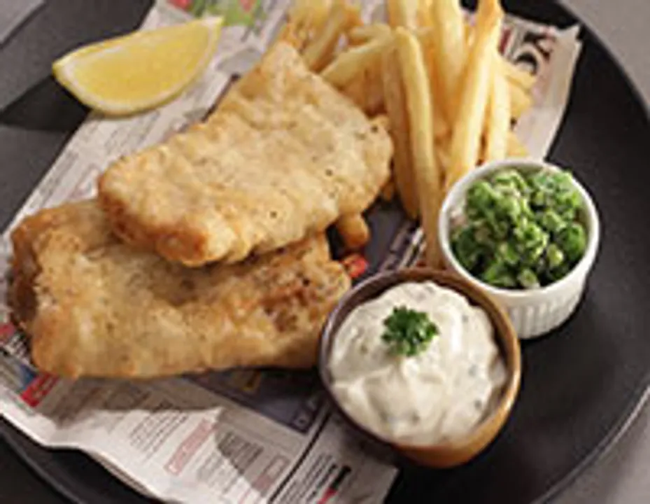 Fish and Chips-SK Khazana