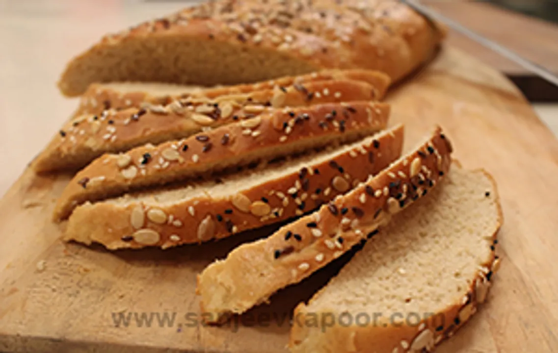 5 Seeds Bread