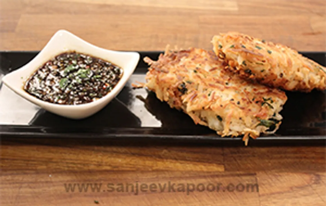 Coconut Crusted Fish