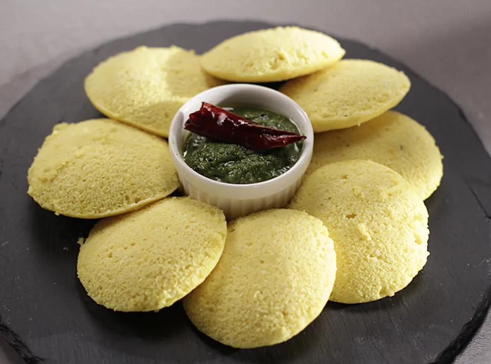 Moongdal Idli-SK Khazana